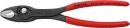 KNIPEX Frontgreifzange TwinGrip Länge 200mm NEU