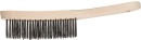 Brosse pour soudures dangle PFERD HBK, fil dacier...