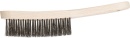 Brosse pour soudures dangle PFERD HBK, fil dacier...