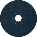 Klingspor fibre discs CS565, 125 x 22 mm, grit 24, star...