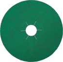 Klingspor fibre discs CS570, 125 x 22 mm, grit 24, star...