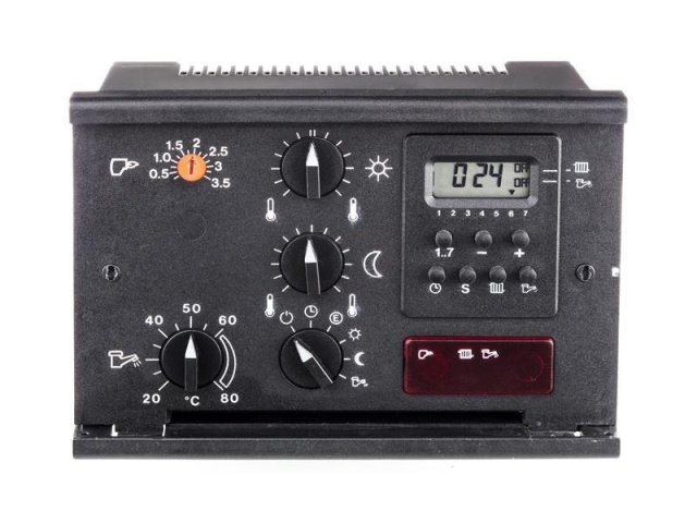 EBV Delta 2B with operating display