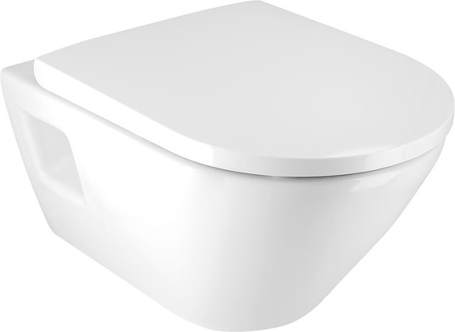 DURAVIT Combi-Pack D-Neo sans rebord, blanc NOUVEAU