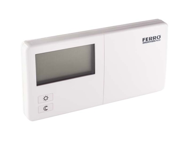 Ferro Chronotherm RU25 Thermostat dhorloge