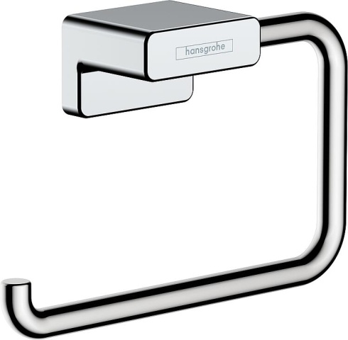 hansgrohe paper roll holder without lid NEW