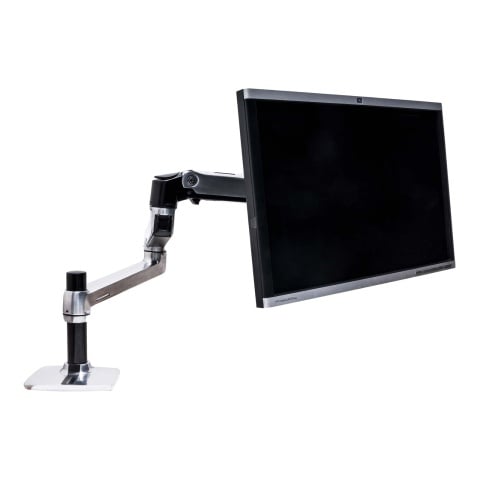 HP LA2205WG 22 inch Widescreen LCD Monitor with Monitor Arm