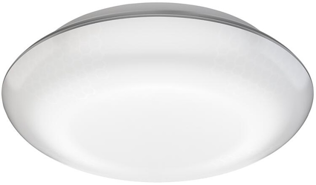 Steinel Sensor Plafón DL Vario Quattro LED plata NUEVO