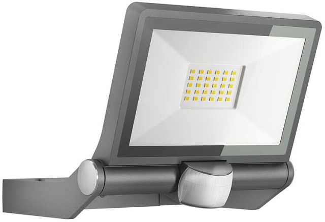 Steinel Projecteur LED à détecteur pour mur et plafond XLED ONE S anthracite NOUVEAU