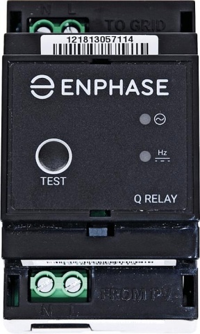 Protección ENPHASE IQ-Relay 1~ NA NUEVO