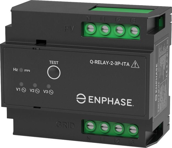 ENPHASE IQ-Relay 3~ NA Protezione NUOVO