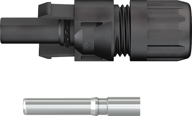 STÄUBLI Coupling plug, MC4PV-KST4/6II-UR NEW