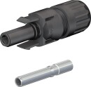 STÄUBLI Coupling plug, MC4PV-KST4/10II NEW