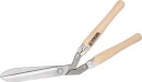 Tijeras para esteras Kiesel con mango de madera, 580H NUEVO