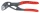 KNIPEX Pinze per pompe dellacqua Cobra 125mm 87 01 125 NUOVO