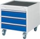 RAU Workplace Equipment Roll-Container Seria...