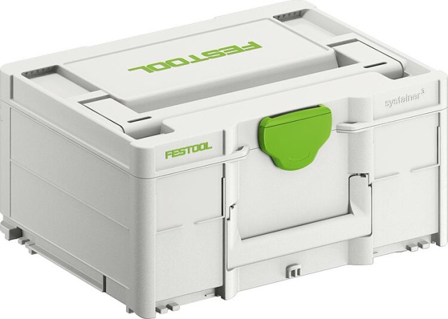 Walizka narzędziowa Festool Systainer³ SYS3 M 187 NOWOŚĆ