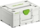 Festool gereedschapskoffer Systainer³ SYS3 M 187 NIEUW