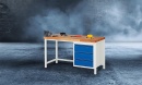 RAU Workplace Equipment Banco da lavoro 8157, Serie...