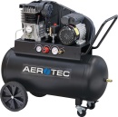 Aerotec piston compressor 590-90 S-TECH CM3 - 230 V NEW