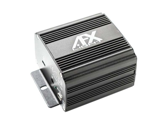 AFX Light DMX 512 controllo della luce AFX Light DMX 512