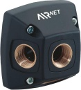 Boîte de distribution dair Aerotec AIRnet Top 4 x 1...