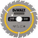 Lame de scie circulaire DeWalt DT20434-QZ...