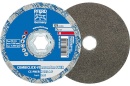 PFERD fleece disc COMBICLICK, Ø 125 mm, hard /...