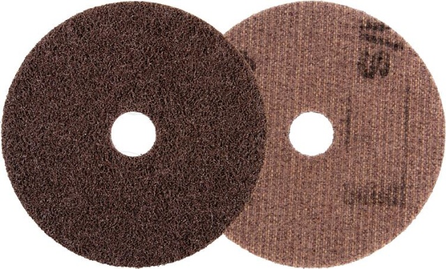 Klingspor Disques en non-tissé SV484, 125 x 22 mm, grain 180, UE = 10 NEUF