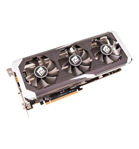 PowerColor Radeon R9 390 PCS+ Active PCIe 3.0 x16 8GB Graphics Card