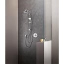 GROHE Système de douche Grohe Tempesta 210 Douche à main + douche de tête Ø 210 mm chrome NOUVEAU