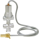 Sécurité thermique de vidange 1/2" avec double protection de sonde 544400