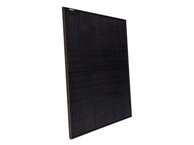 ASWS Black Style 375-MH120-BB 375 Wp PV Module 1 pc. NOUVEAU