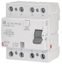 Interruptor diferencial ETI EFI-P4 NL, 4 polos, 40A,...