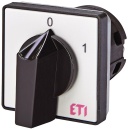 ETI Nockenschalter CS 16 90 U NEU