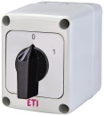 ETI Rotary Switch CS 16 10 PN NEW