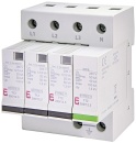 ETI Combination arrester ETITEC V T12 280/12,5 3+1 RC,...