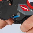 Spelafili KNIPEX NexStrip per elettricisti, 0,03 - 10 mm² NUOVO