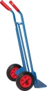 Carrello per sacchi fetra® B1115P, carico massimo 250 kg, pneumatici in poliuretano NUOVO