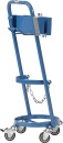 Gas Bottle Trolley fetra® 51162, load capacity 80kg NEW