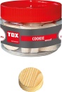 TOX Koekjeshout 25mm PU 40 NIEUW