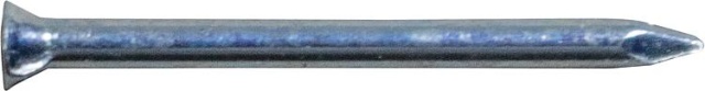 TOX Plintpennen Home Base 1,4x45 mm gegalvaniseerd PU 100 NIEUW