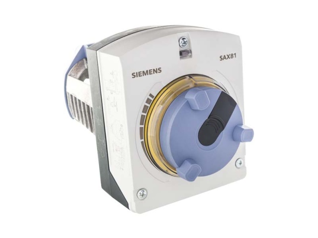 Actuador Siemens SAX81.03