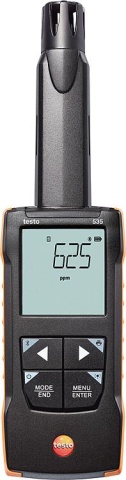 Testo Co2 Meter 535, 0563 0535 NEW