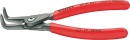 KNIPEX Alicates de presión para exterior, curvado...