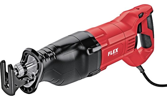 Sierra de sable flexible RS 13-32, con 1300 W NUEVO