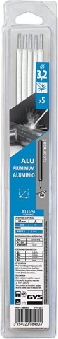 GYS aluminium electrodes - Ø 3.2 mm - blister PU 5 NEW