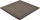 NOTRAX Tapis anti-fatigue Cushion Ease Solid, 556S0033BL NOUVEAU