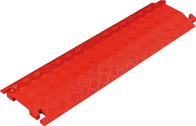 NOTRAX puente de cable Fast-Lane, naranja, 910x270x25,PFLS0004OR NUEVO