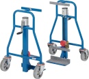 fetra Furniture Lifting Roller 6980 Load Capacity per Set...