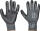 W+R work glove package assembly GR.M with free hacksaw NEW